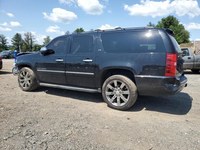 2011 Chevrolet Suburban K1500 LTZ