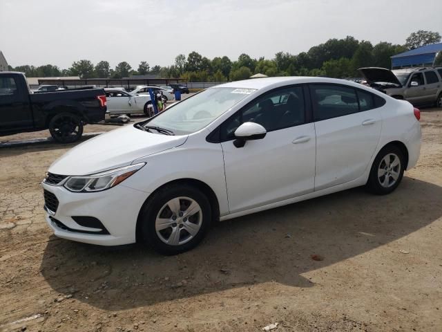 2018 Chevrolet Cruze LS