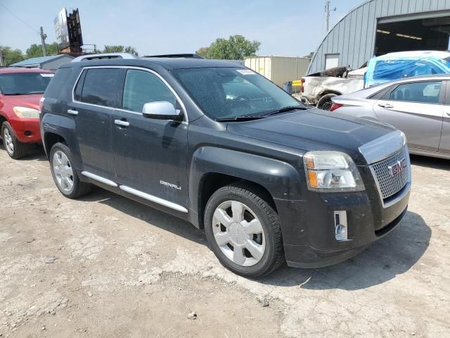 2014 GMC Terrain Denali