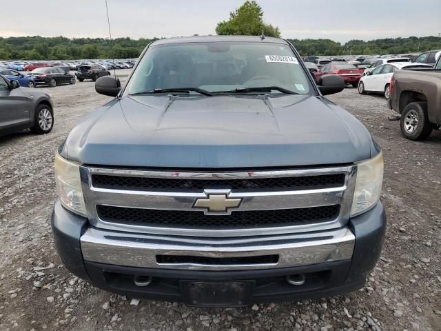 2010 Chevrolet Silverado C1500 LT