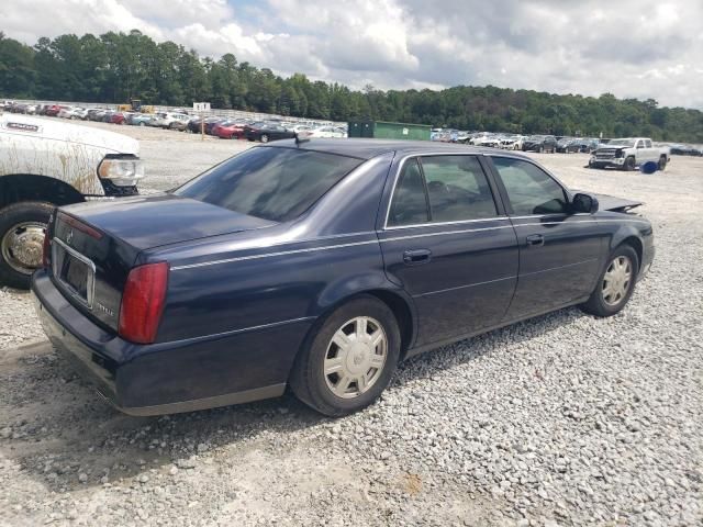 2005 Cadillac Deville