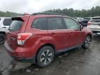 2017 Subaru Forester 2.5I Limited