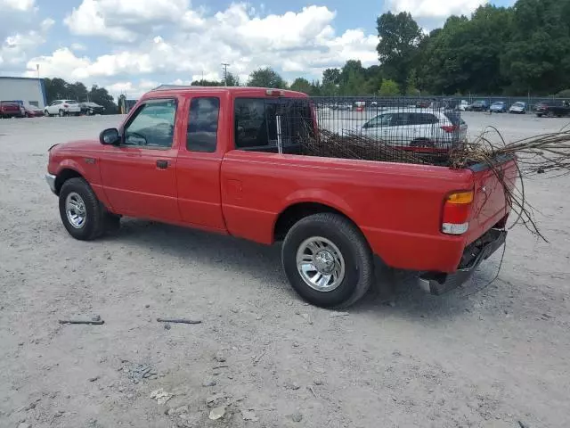 1999 Ford Ranger Super Cab