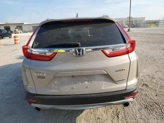 2017 Honda CR-V Touring