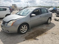 Nissan salvage cars for sale: 2008 Nissan Sentra 2.0