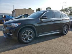 BMW x1 xdrive28i salvage cars for sale: 2016 BMW X1 XDRIVE28I