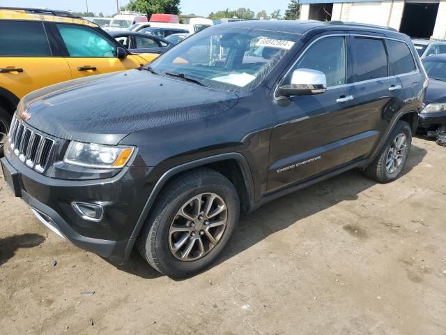 2014 Jeep Grand Cherokee Limited