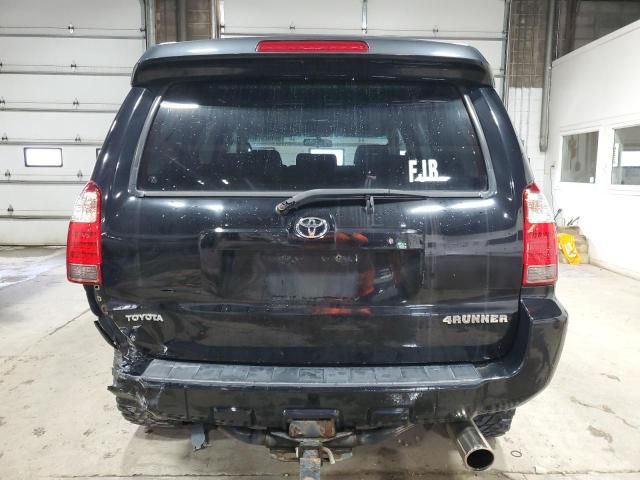 2007 Toyota 4runner SR5