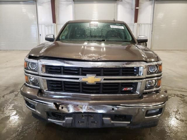 2014 Chevrolet Silverado K1500 LTZ