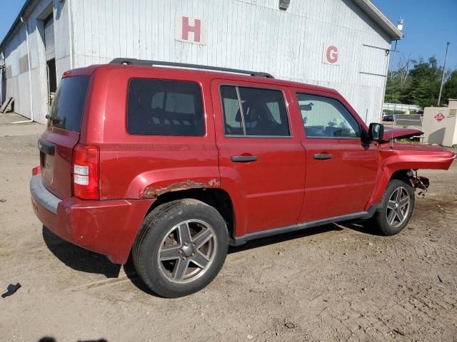 2009 Jeep Patriot Sport