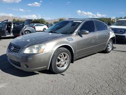 Carros salvage a la venta en subasta: 2005 Nissan Altima S