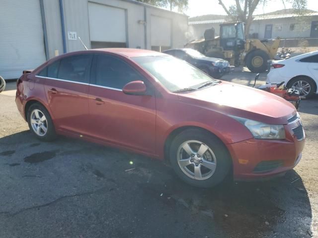 2013 Chevrolet Cruze LT