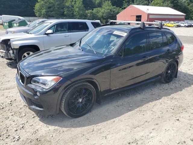 2014 BMW X1 XDRIVE35I