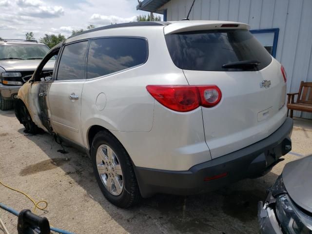 2012 Chevrolet Traverse LT