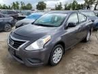 2015 Nissan Versa S