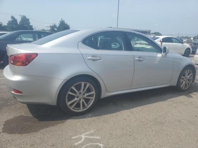 2006 Lexus IS 350