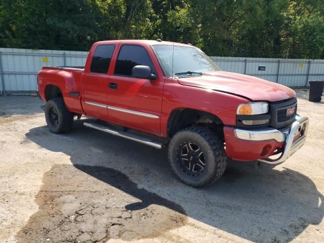 2004 GMC New Sierra K1500