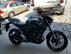 Yamaha Vehiculos salvage en venta: 2024 Yamaha MT-03