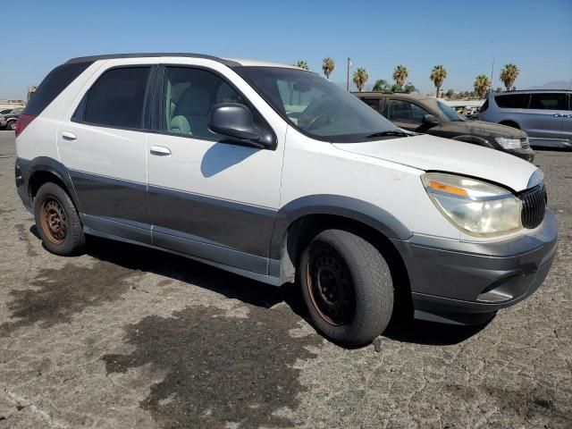 2004 Buick Rendezvous CX