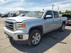 GMC Vehiculos salvage en venta: 2014 GMC Sierra K1500 SLE