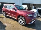 2016 Jeep Grand Cherokee Summit