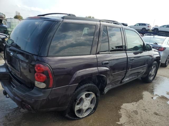 2008 Chevrolet Trailblazer LS