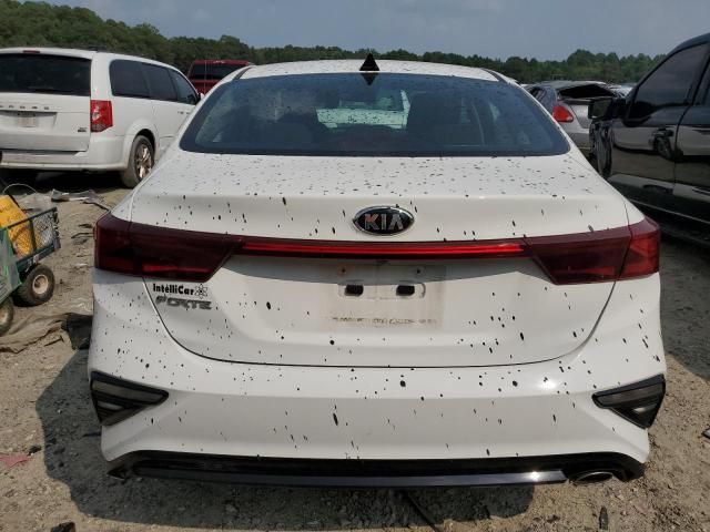 2021 KIA Forte FE