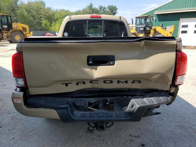 2017 Toyota Tacoma Access Cab