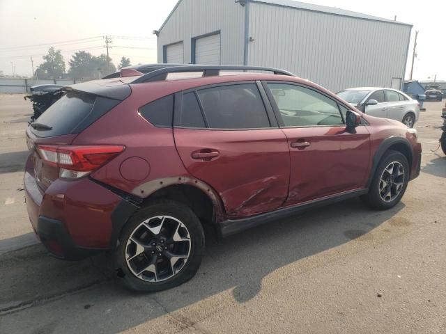 2019 Subaru Crosstrek Premium