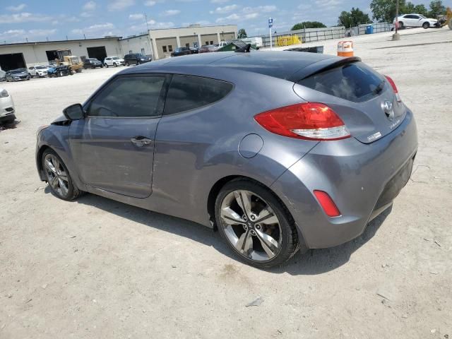 2016 Hyundai Veloster