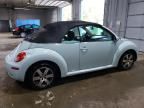 2006 Volkswagen New Beetle Convertible