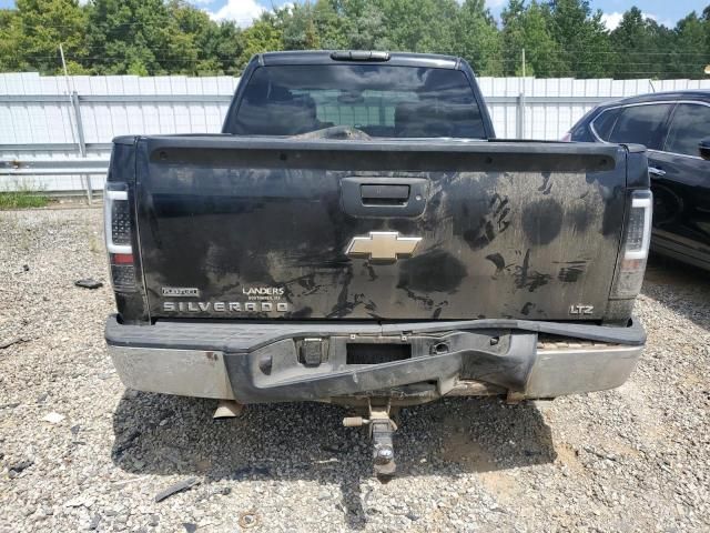 2008 Chevrolet Silverado K1500