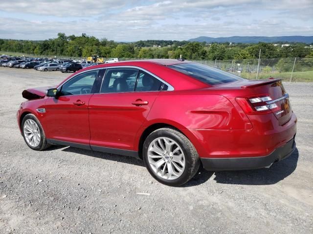 2016 Ford Taurus Limited