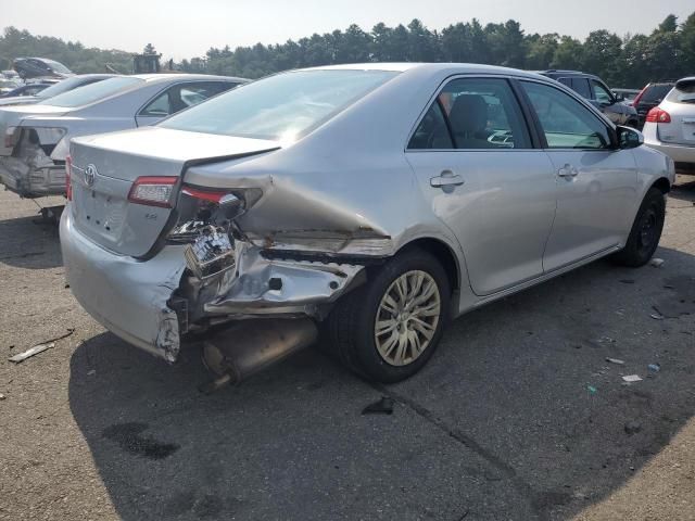 2013 Toyota Camry L