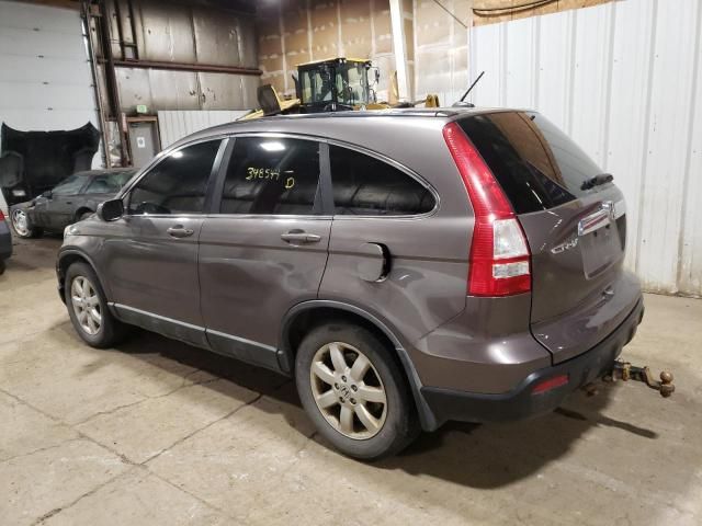 2009 Honda CR-V EXL