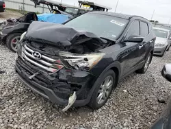 Salvage cars for sale at Cahokia Heights, IL auction: 2013 Hyundai Santa FE Sport