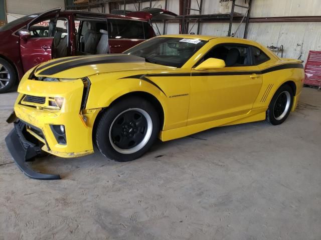 2010 Chevrolet Camaro LS