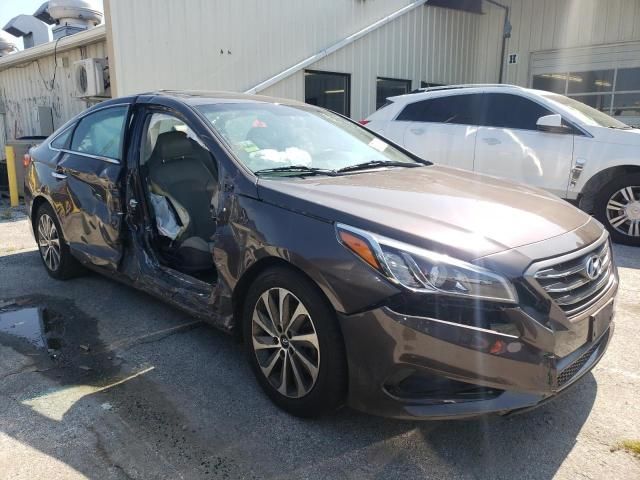 2016 Hyundai Sonata Sport