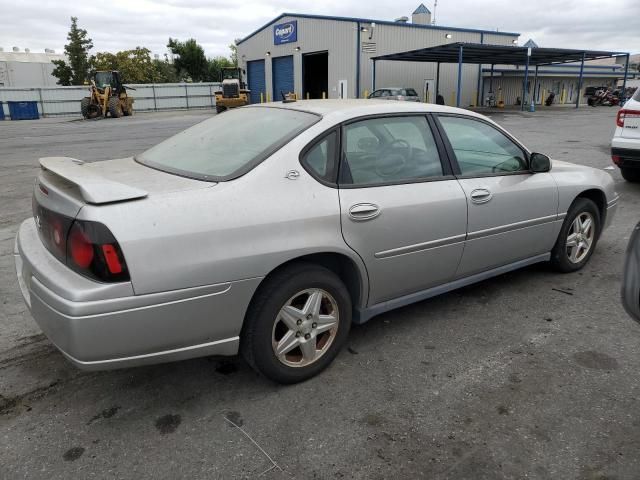 2005 Chevrolet Impala