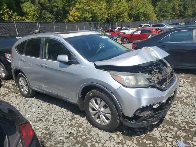 2012 Honda CR-V EXL