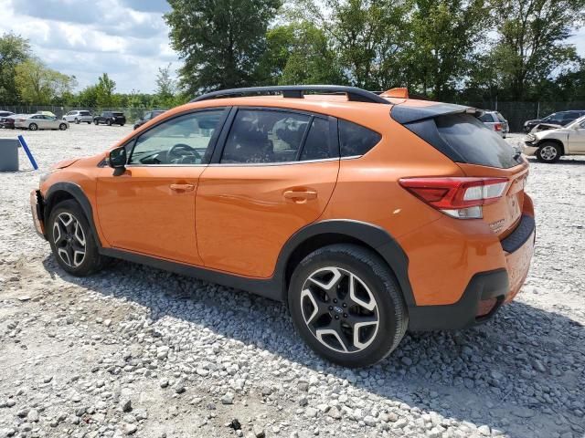 2019 Subaru Crosstrek Limited