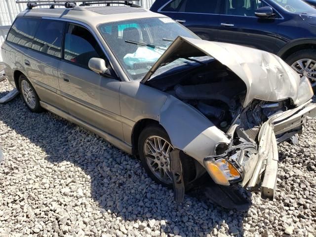 2000 Subaru Legacy GT