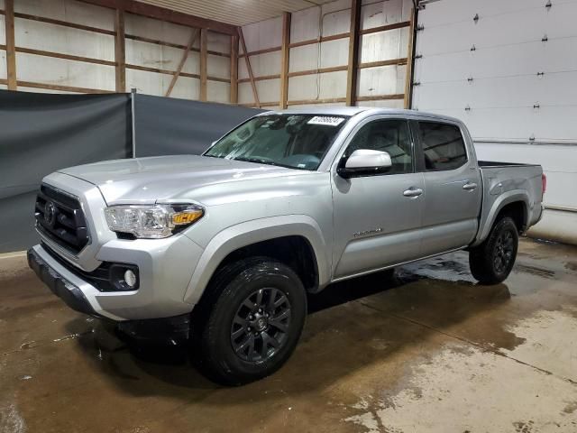 2022 Toyota Tacoma Double Cab