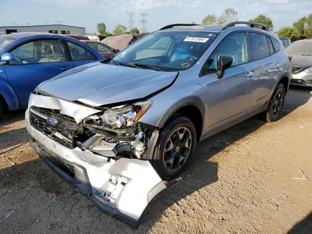 2018 Subaru Crosstrek