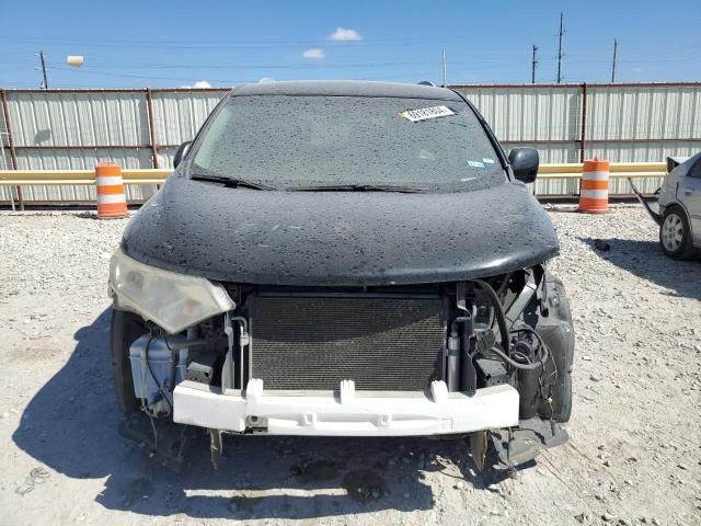 2014 Nissan Quest S