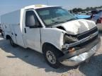 2012 Chevrolet Express G3500