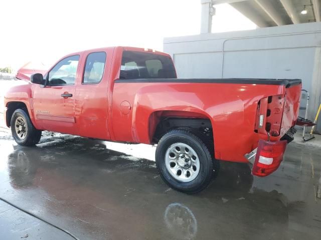 2011 Chevrolet Silverado C1500 LT