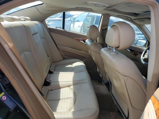 2008 Mercedes-Benz E 350