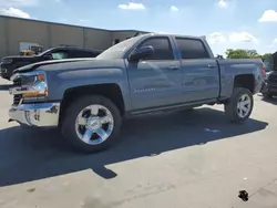 Salvage cars for sale at Wilmer, TX auction: 2016 Chevrolet Silverado C1500 LT