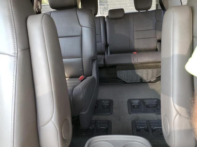 2015 Honda Odyssey EXL